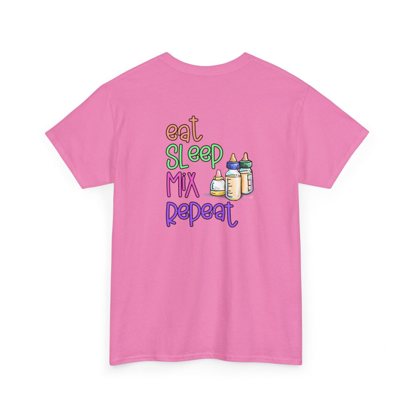 Infant Feeding Prep Tshirt Northside Hosp