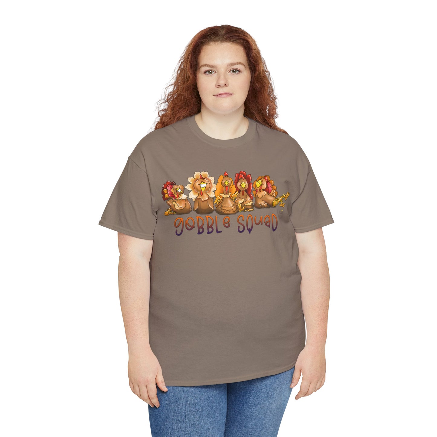 Gobble Squad by The Giggle Network created by Laurie Repetto
