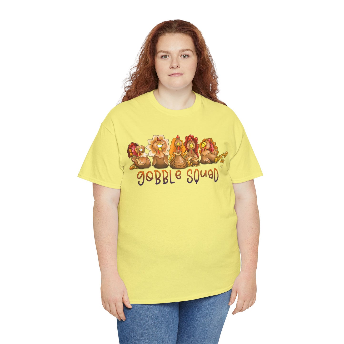 Gobble Squad by The Giggle Network created by Laurie Repetto