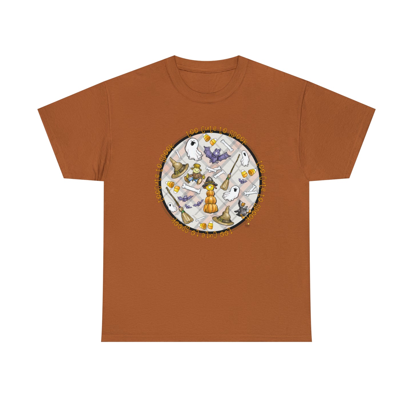 Too cute to spook by The Giggle Network created by Laurie Repetto