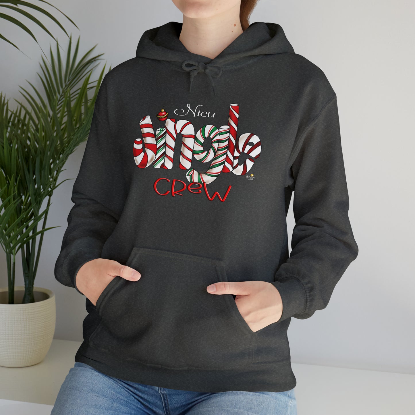 NICUJingle Crew Sweatshirt