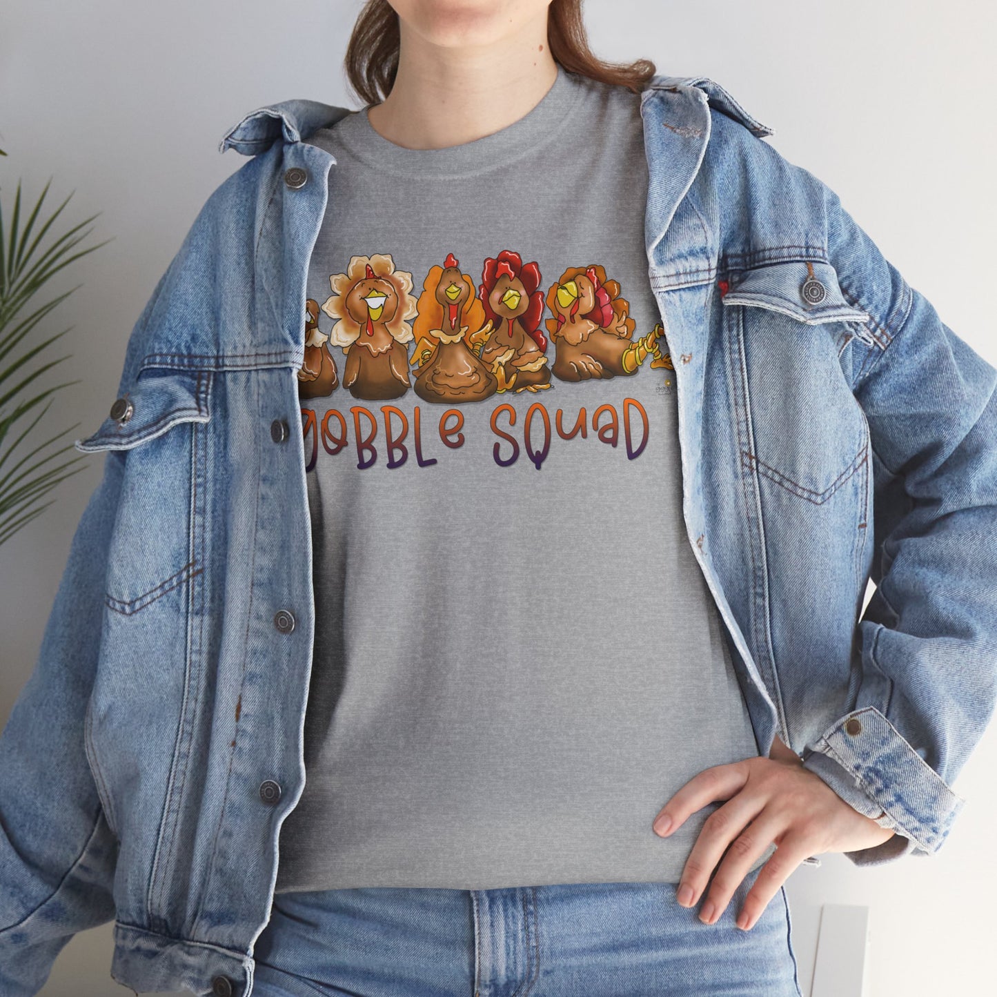 Gobble Squad by The Giggle Network created by Laurie Repetto