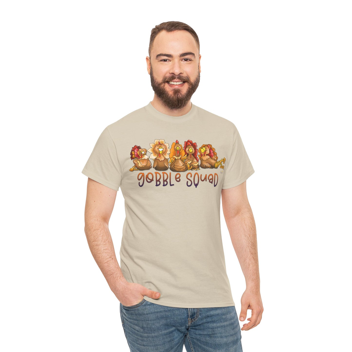 Gobble Squad by The Giggle Network created by Laurie Repetto