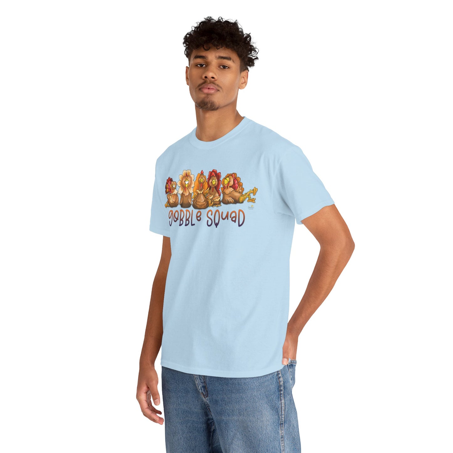 Gobble Squad by The Giggle Network created by Laurie Repetto