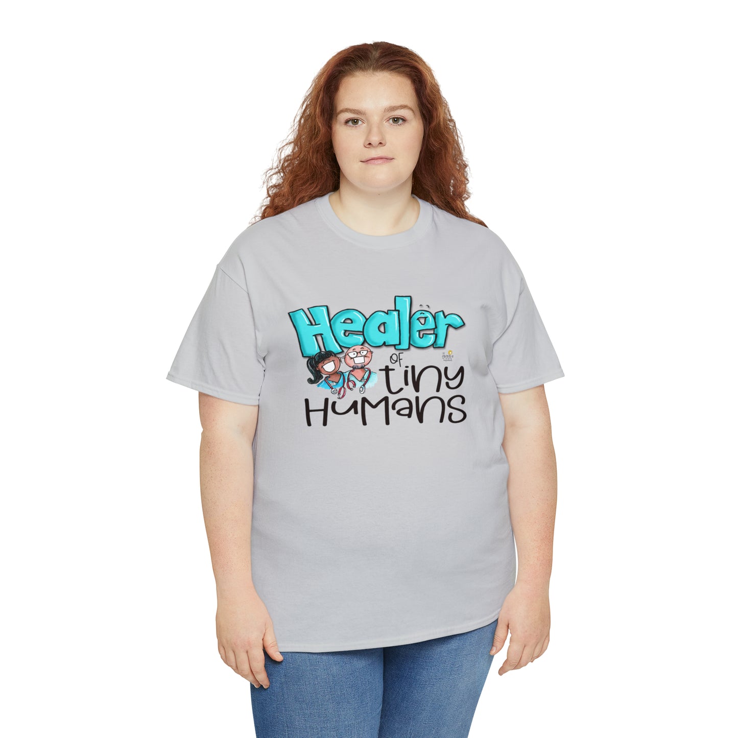 Healer of Tiny Humans by The Giggle Network created by Laurie Repetto