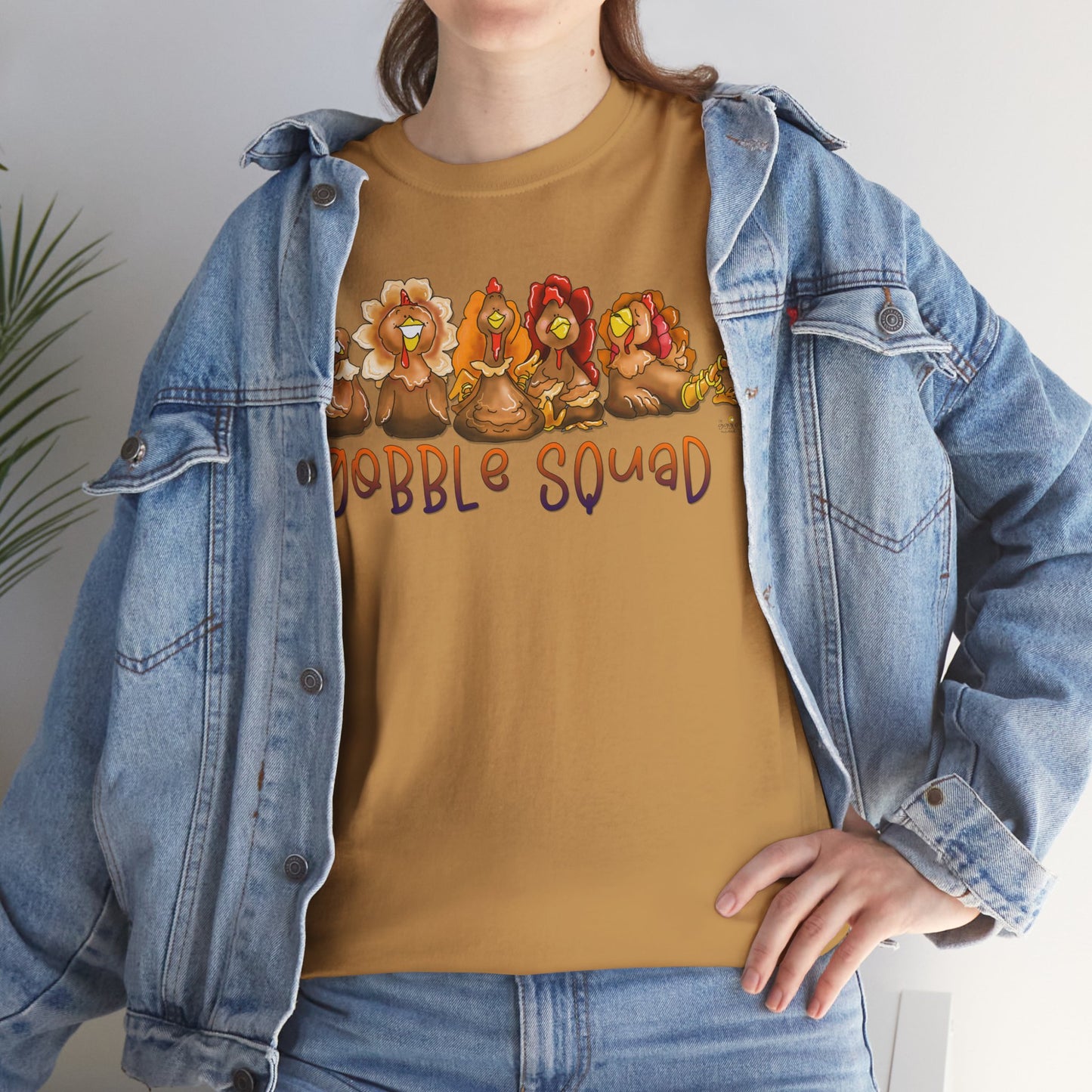 Gobble Squad by The Giggle Network created by Laurie Repetto