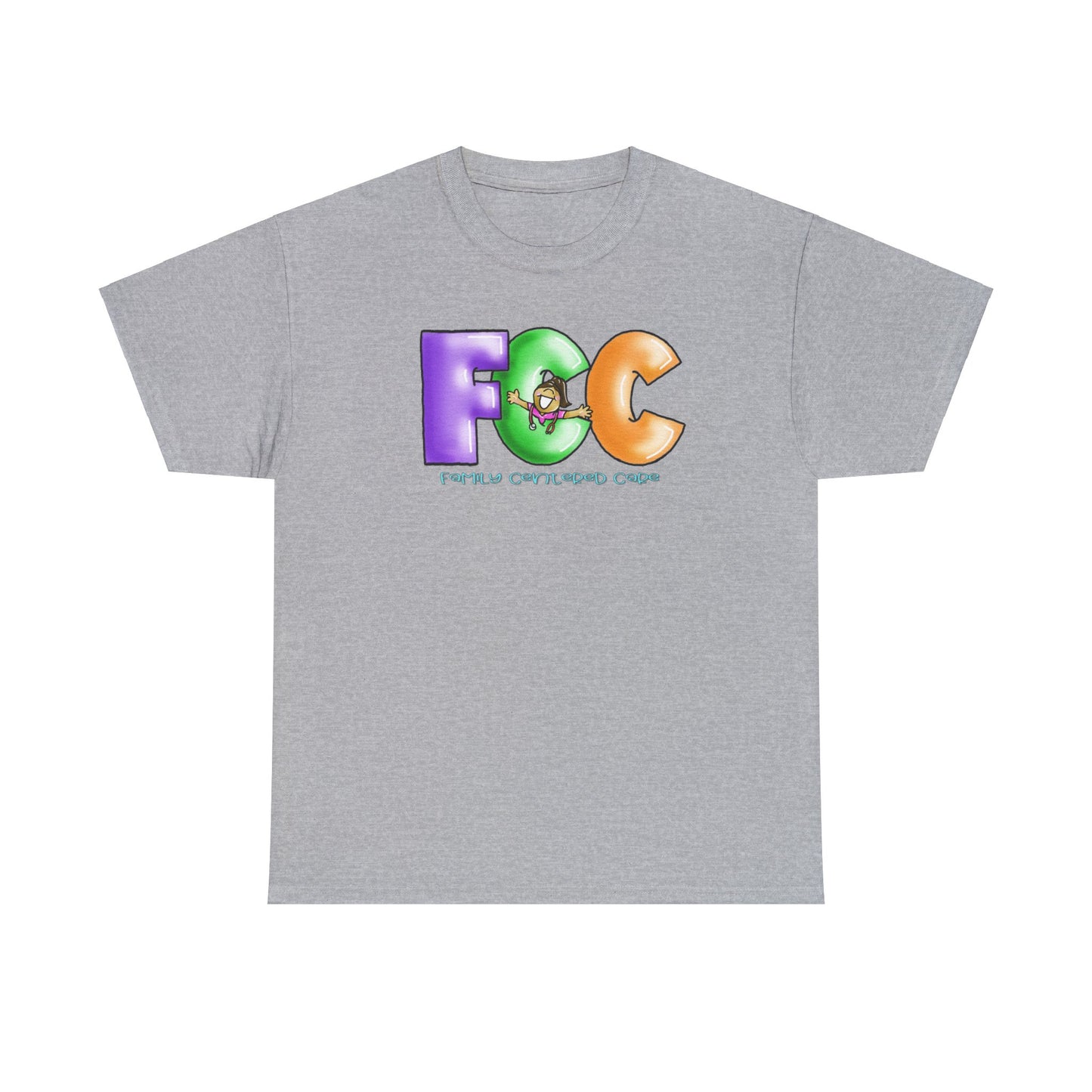 FCC by The Giggle Network, Mother and Baby Nurse tshirt, Springtime tshirt, T Shirt for spring, Hello SPring Tshirt