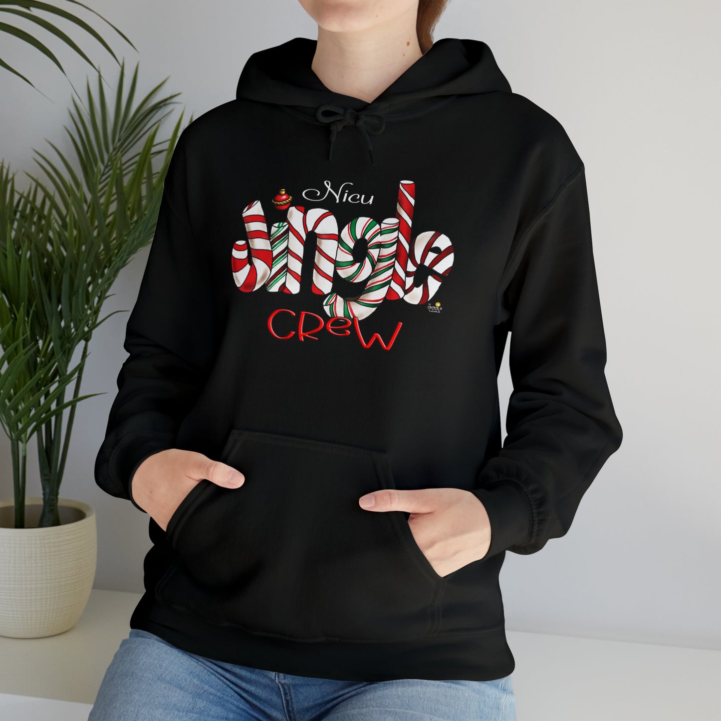NICUJingle Crew Sweatshirt