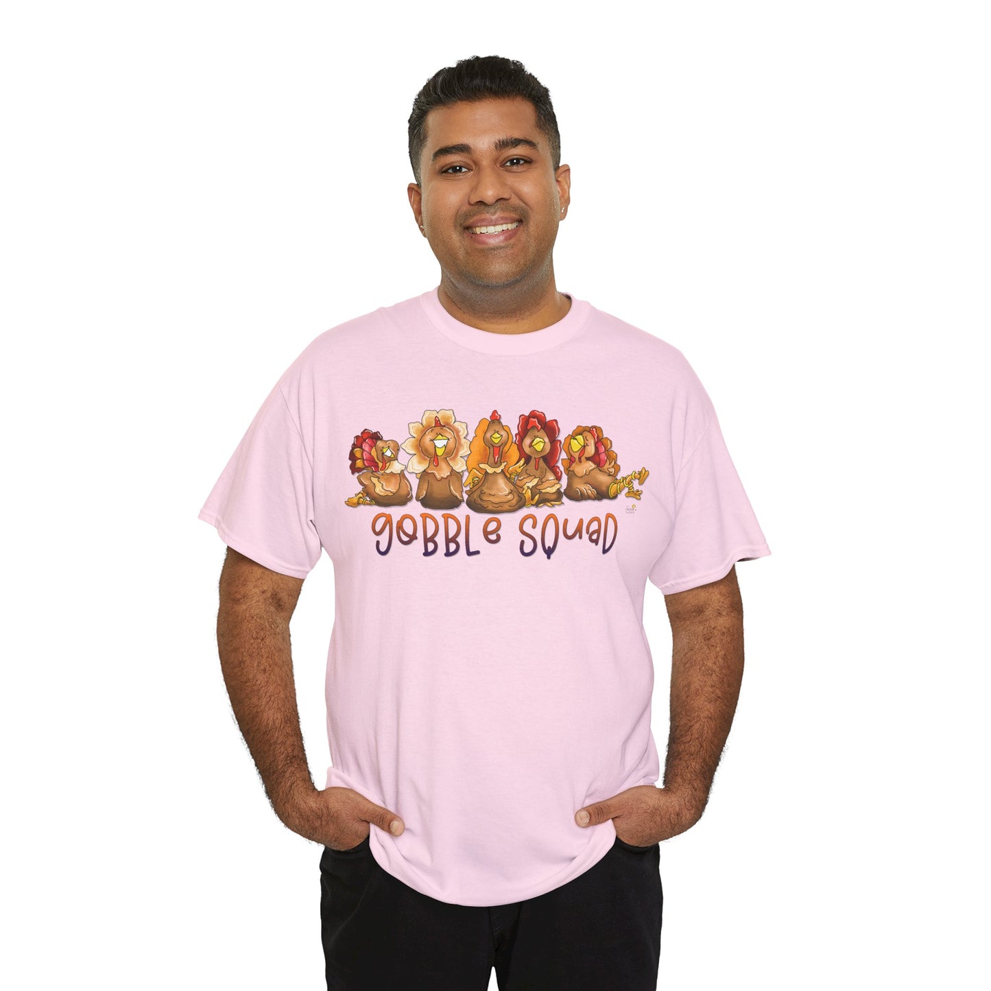 Gobble Squad by The Giggle Network created by Laurie Repetto
