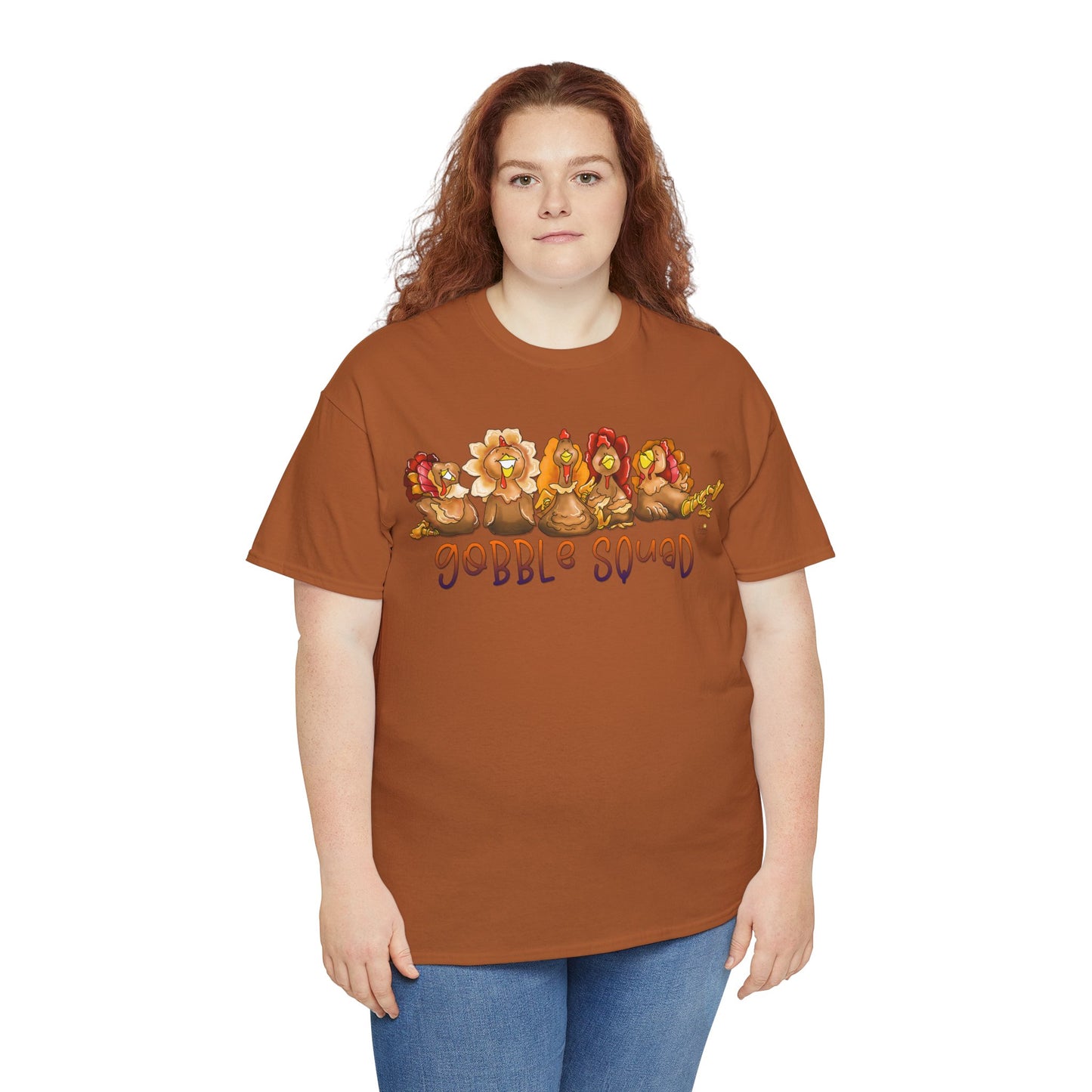 Gobble Squad by The Giggle Network created by Laurie Repetto
