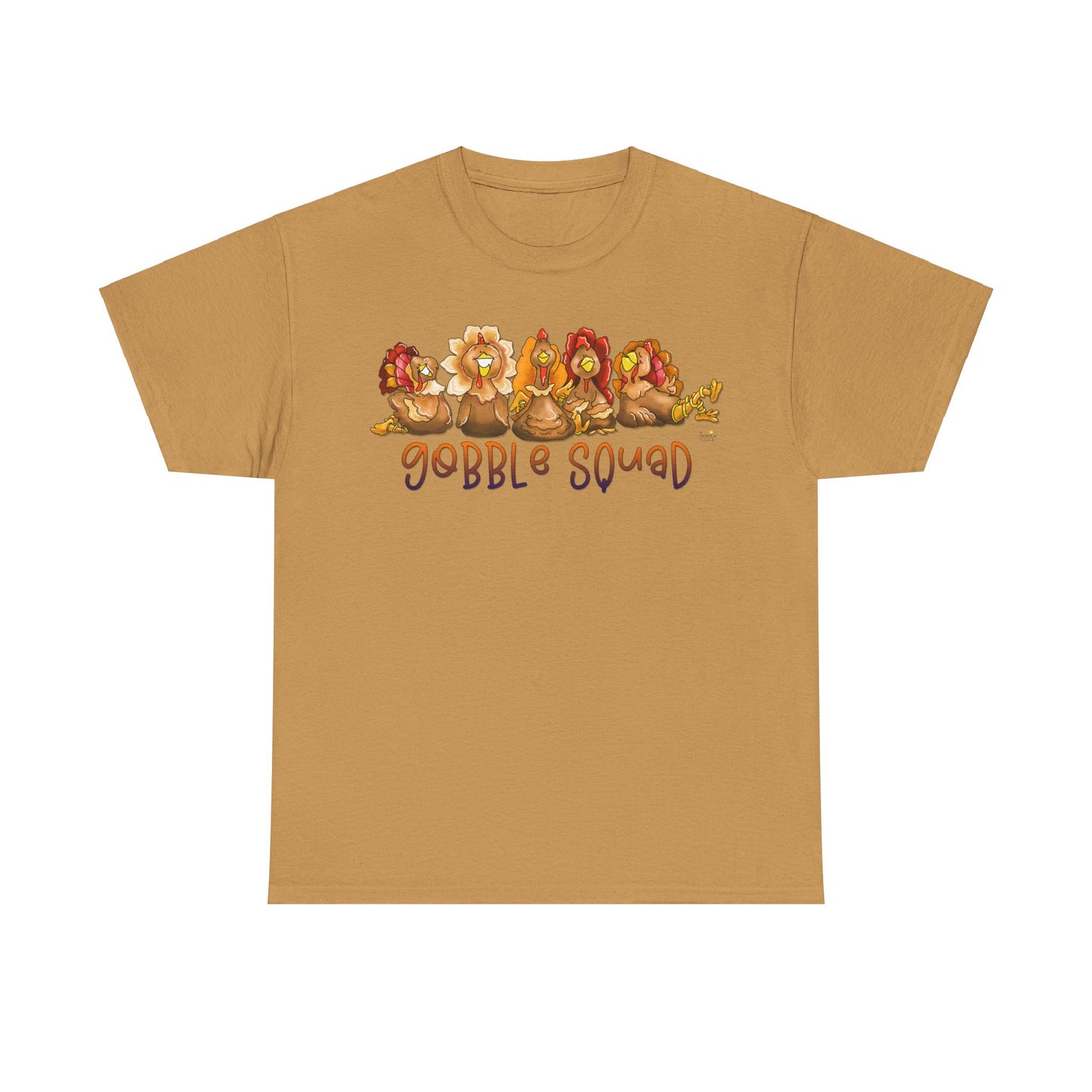 Gobble Squad by The Giggle Network created by Laurie Repetto