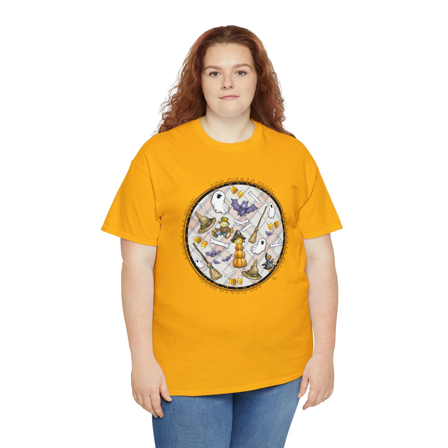 Too cute to spook by The Giggle Network created by Laurie Repetto