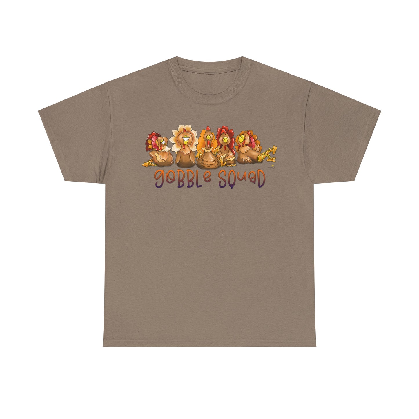 Gobble Squad by The Giggle Network created by Laurie Repetto