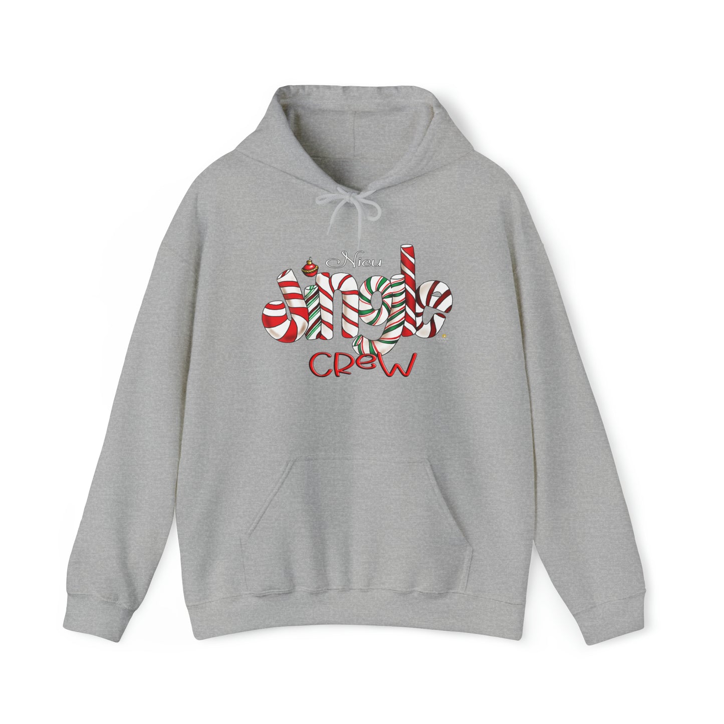 NICUJingle Crew Sweatshirt