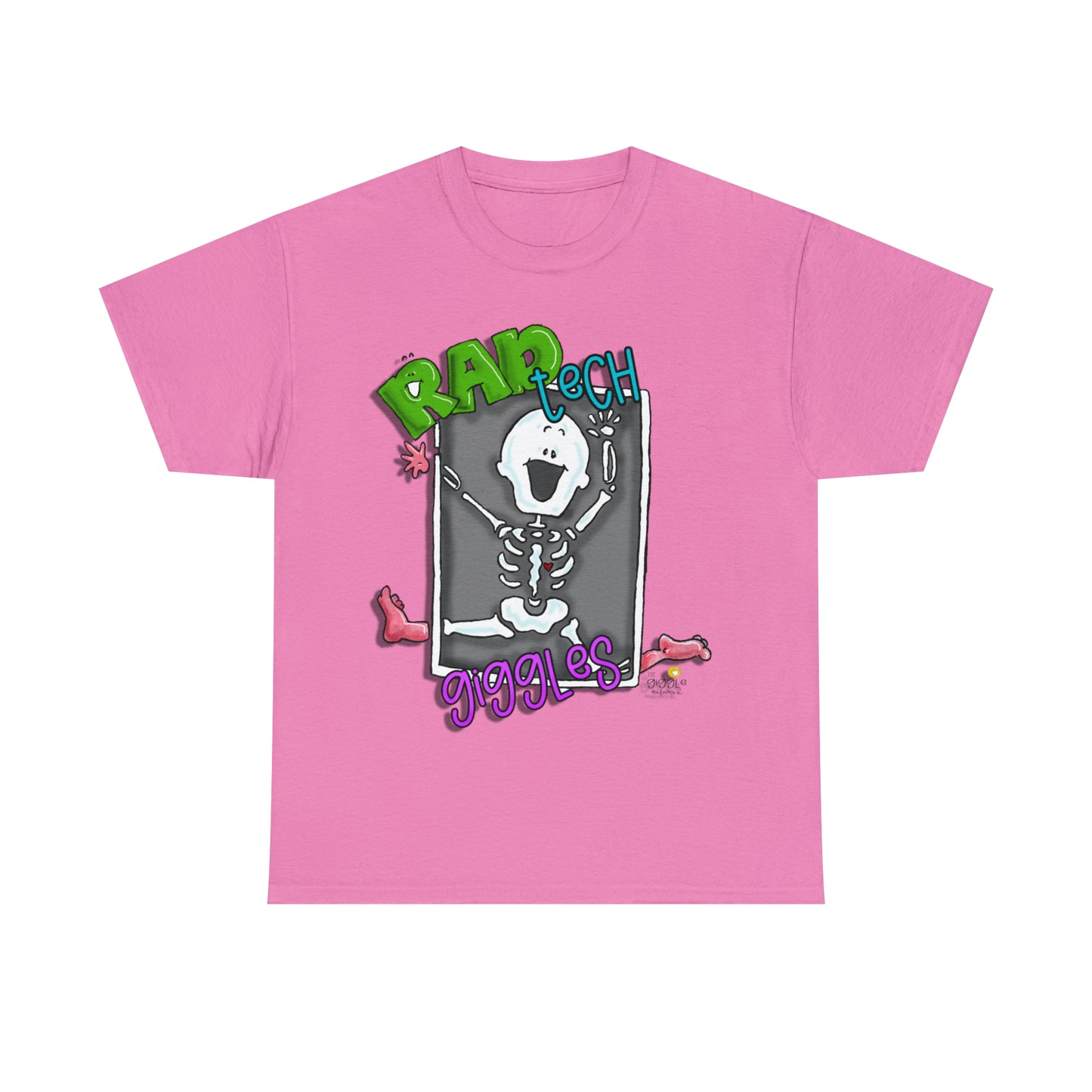 RAD Giggles created and illustrated by Laurie Repetto
