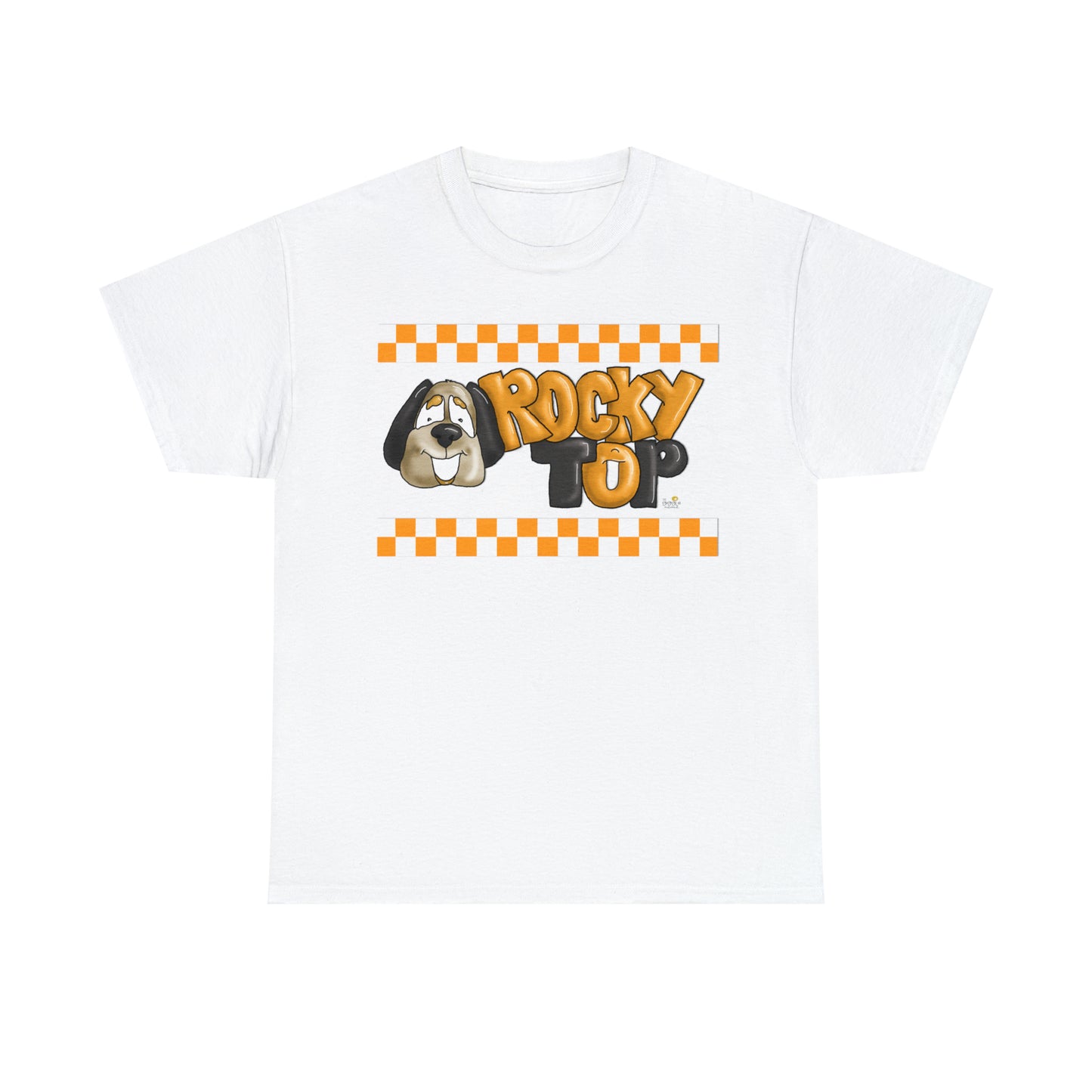 Rocky Top with Smokey the Dog, University of Tenn by The Giggle Network