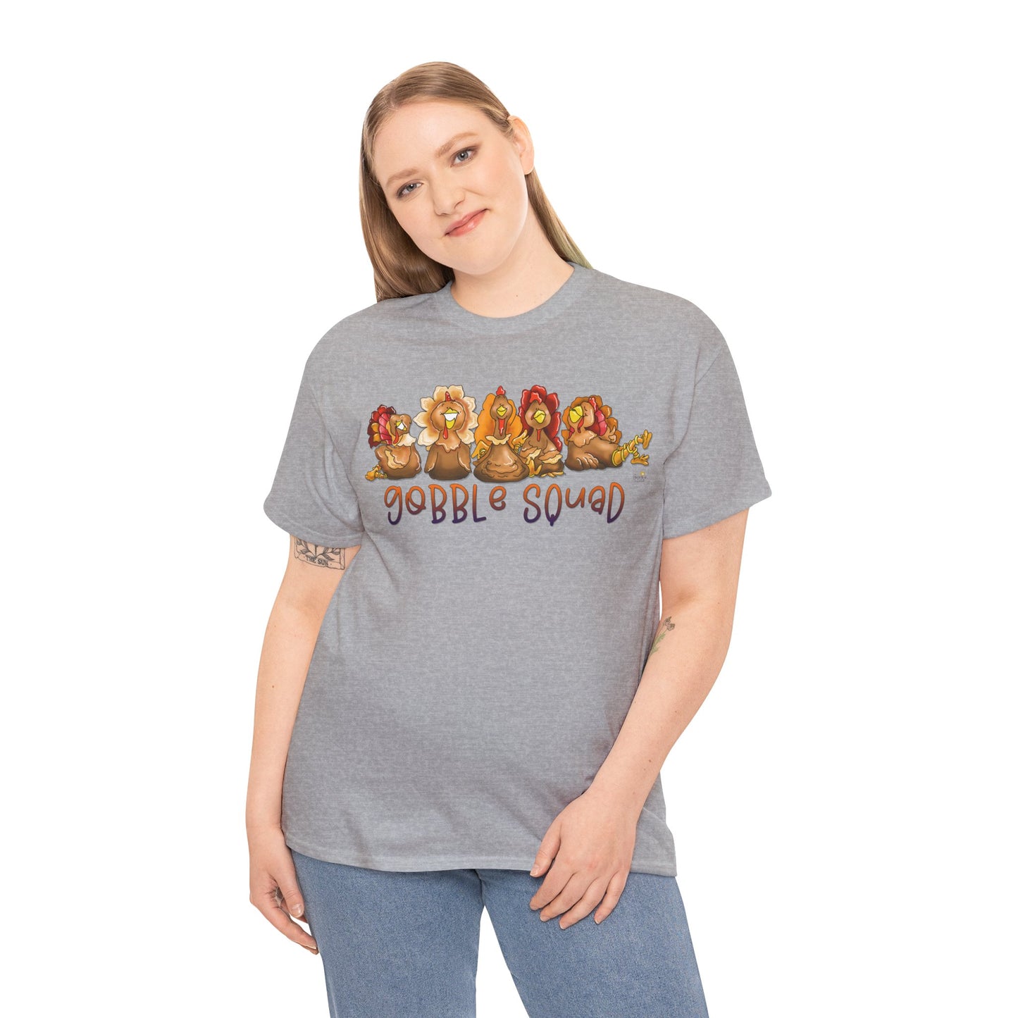 Gobble Squad by The Giggle Network created by Laurie Repetto