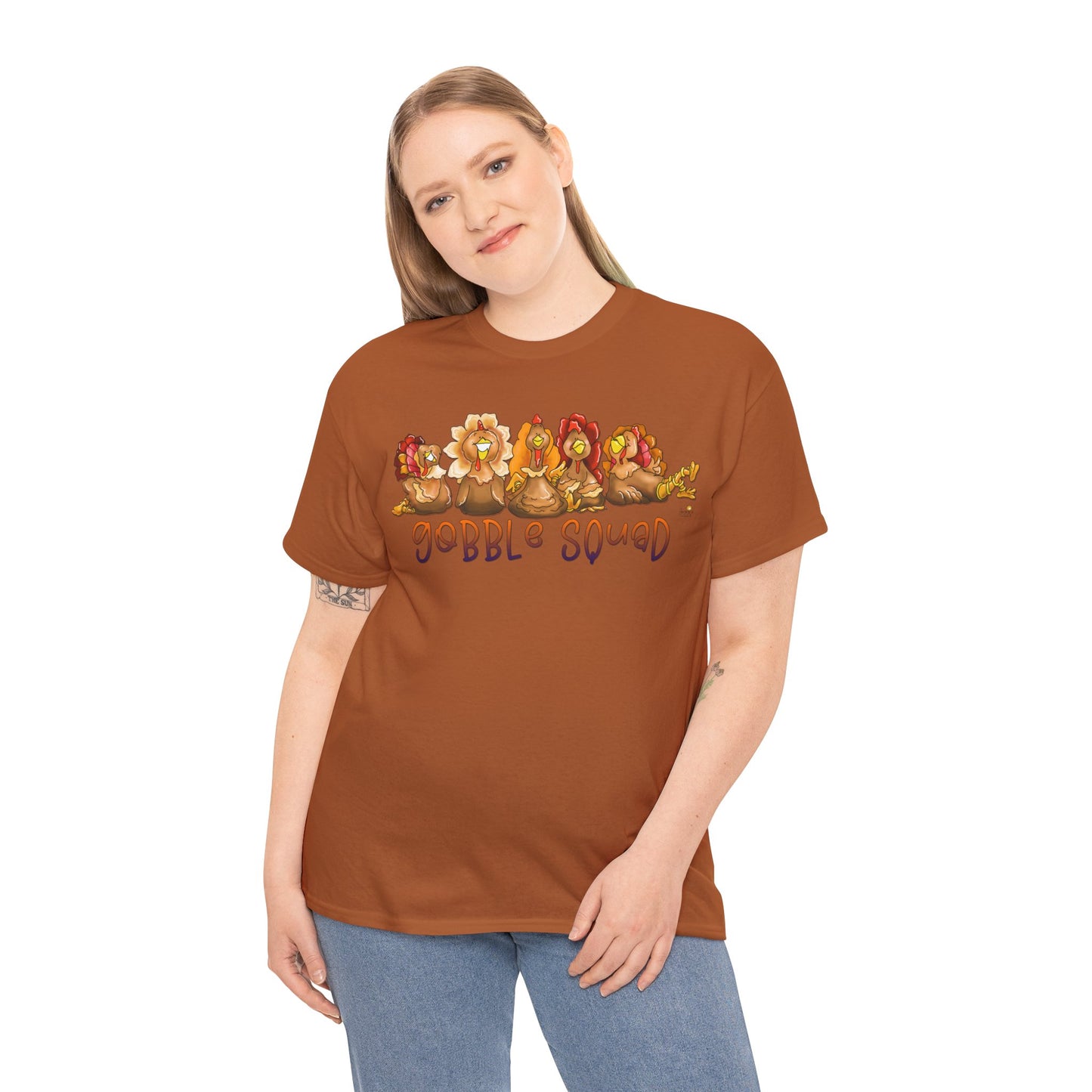 Gobble Squad by The Giggle Network created by Laurie Repetto