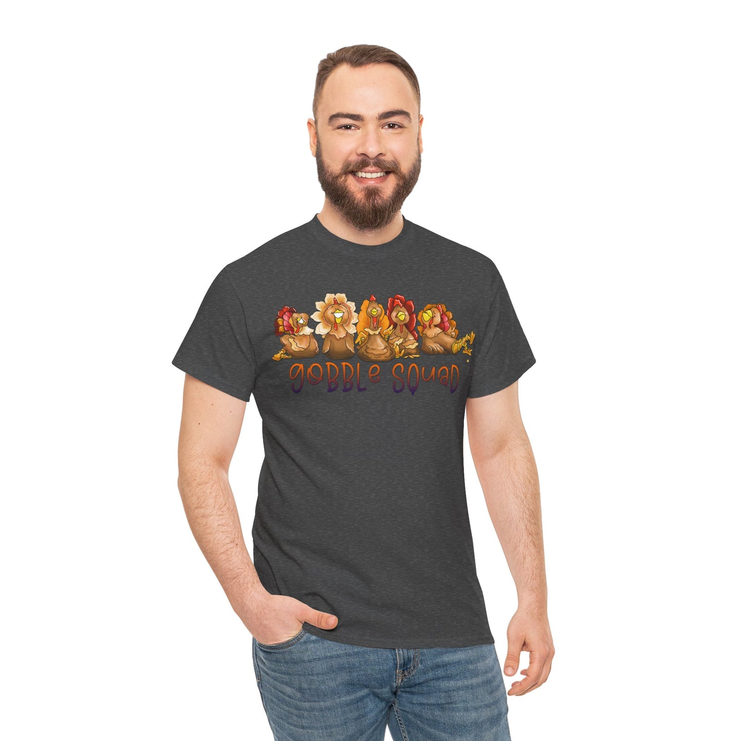 Gobble Squad by The Giggle Network created by Laurie Repetto
