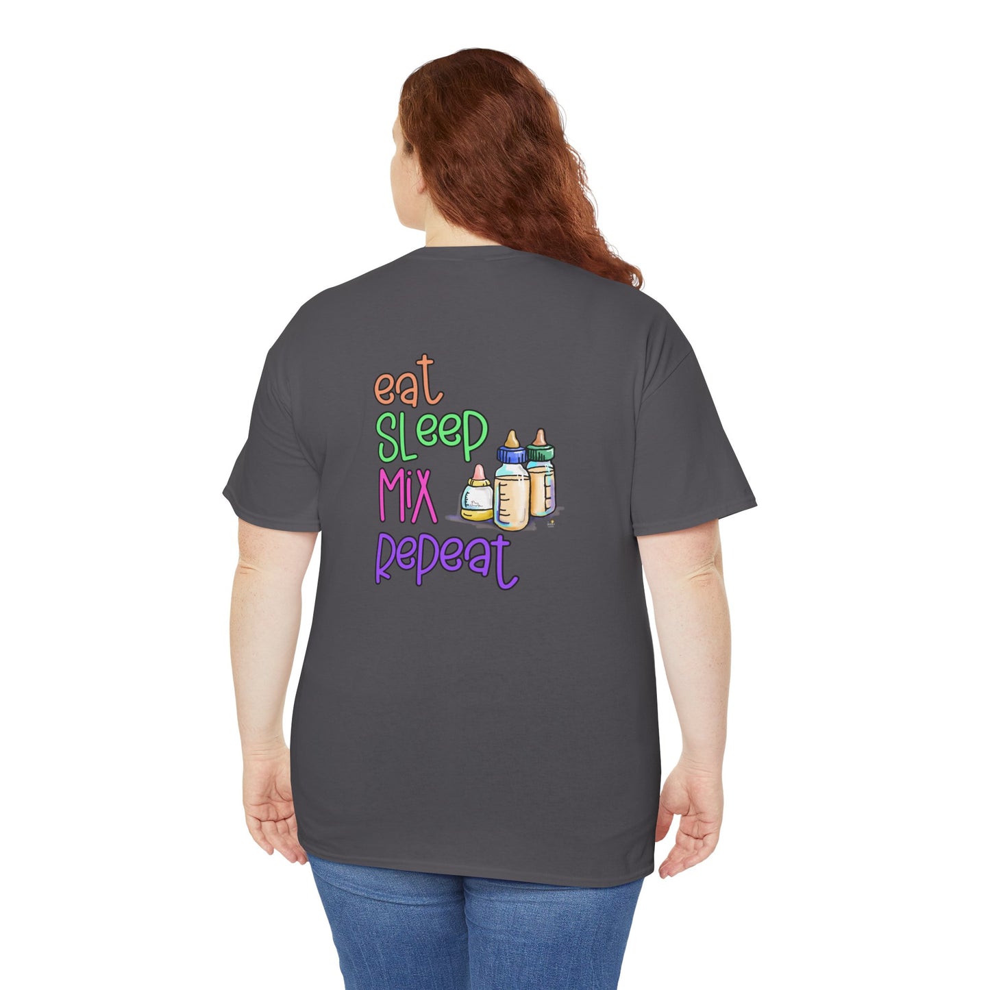 Infant Feeding Prep Tshirt Northside Hosp