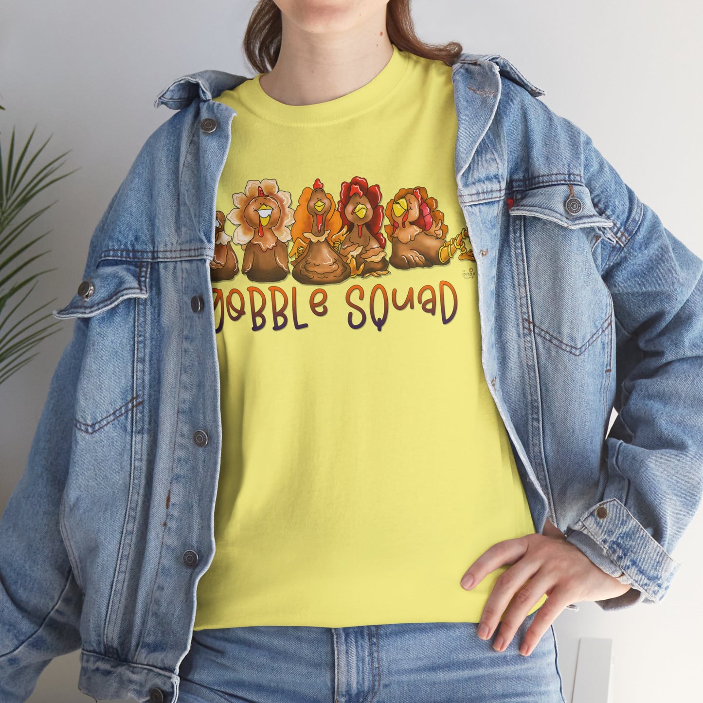 Gobble Squad by The Giggle Network created by Laurie Repetto