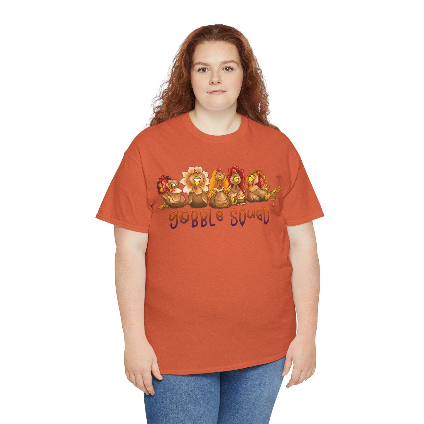 Gobble Squad by The Giggle Network created by Laurie Repetto
