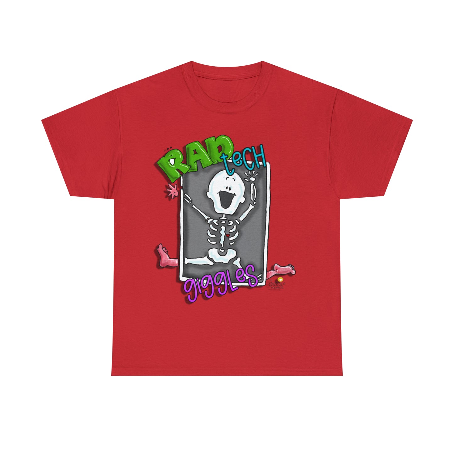 RAD Giggles created and illustrated by Laurie Repetto
