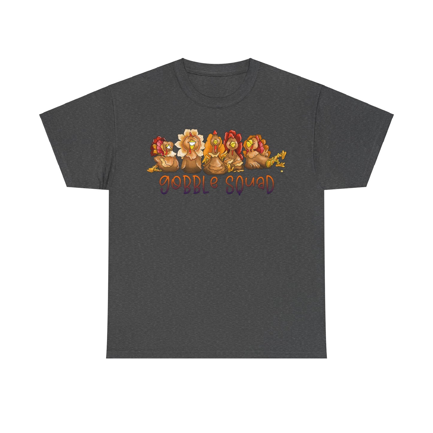 Gobble Squad by The Giggle Network created by Laurie Repetto