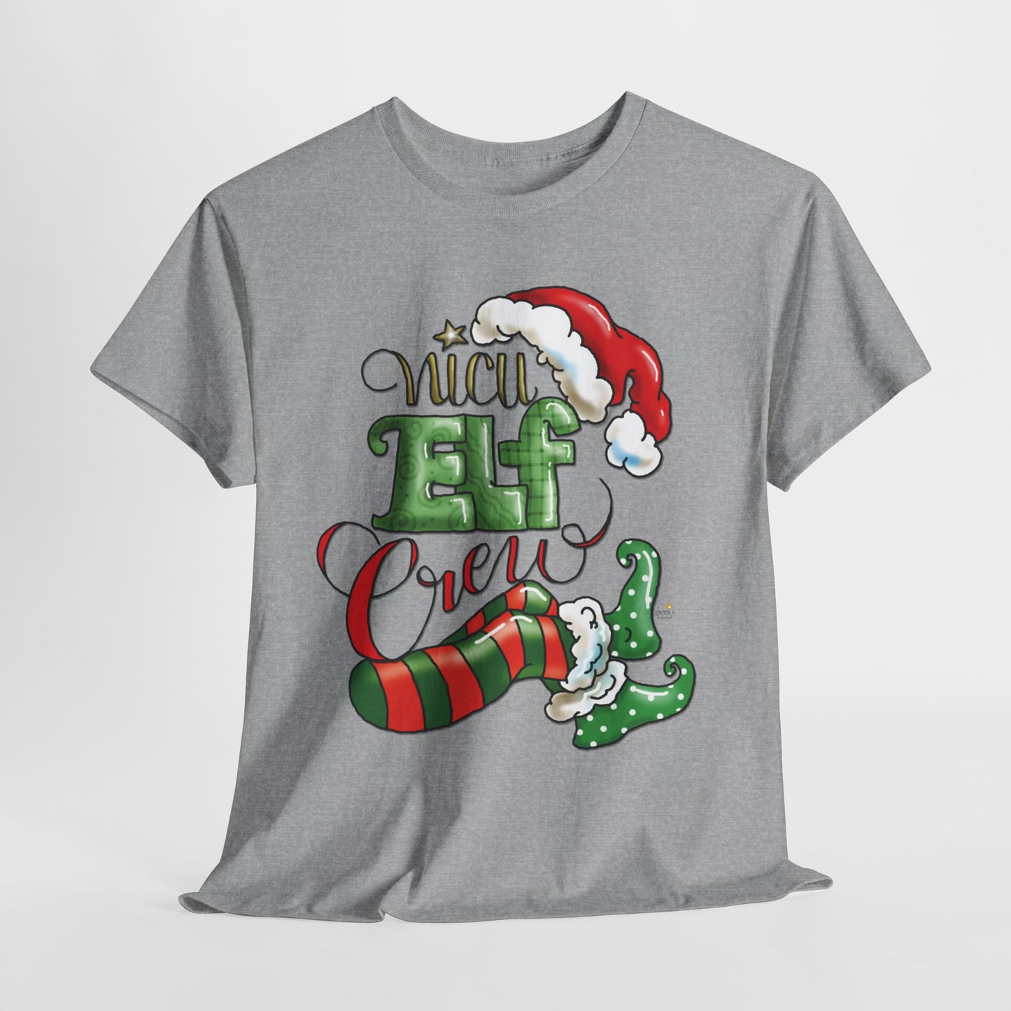 NICU Elf Crew by The Giggle Network