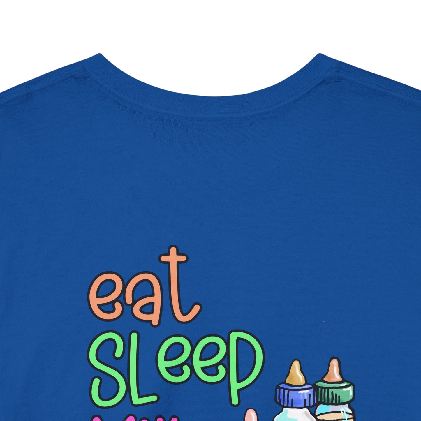 Infant Feeding Prep Tshirt Northside Hosp