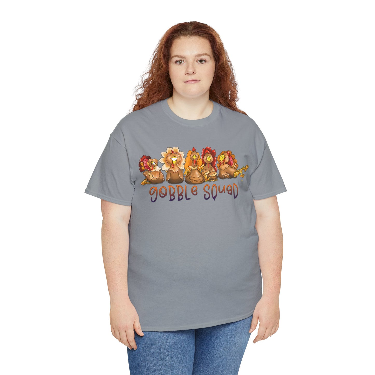 Gobble Squad by The Giggle Network created by Laurie Repetto