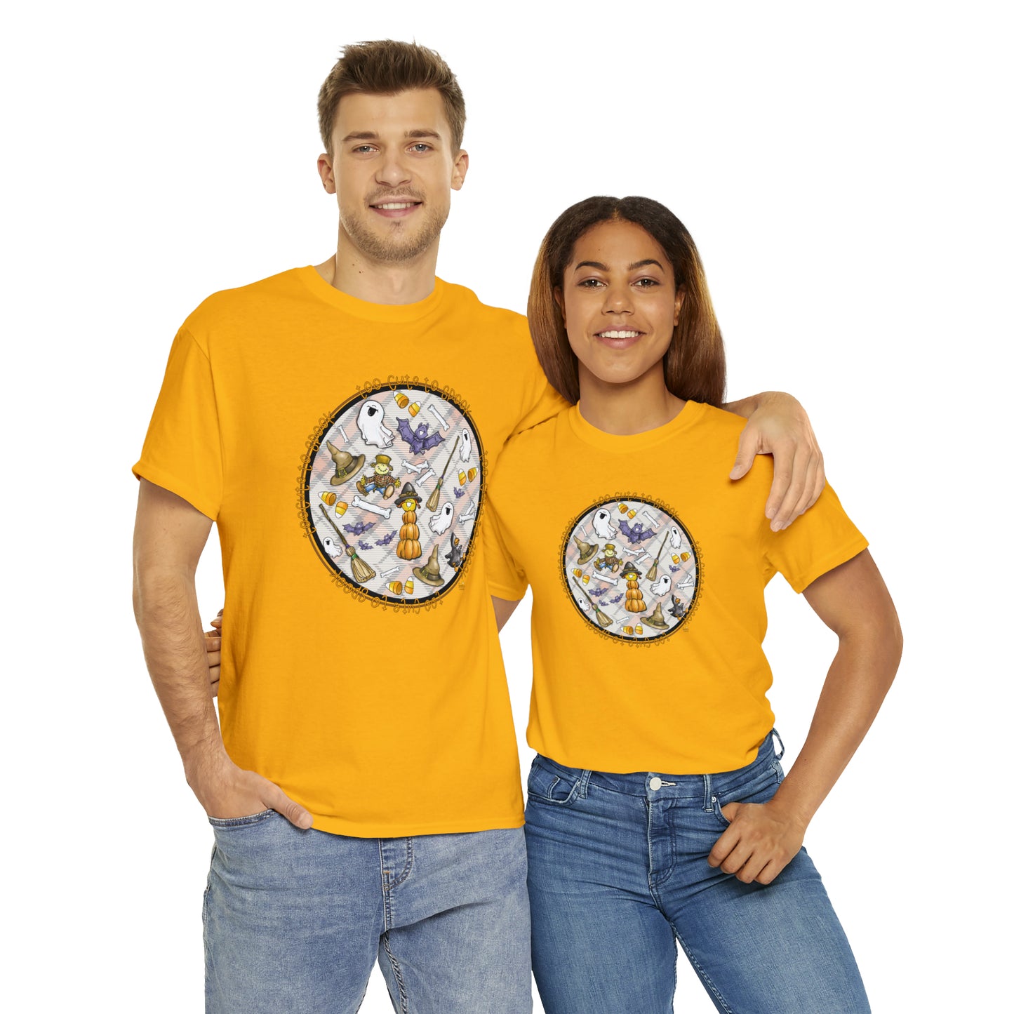 Too cute to spook by The Giggle Network created by Laurie Repetto