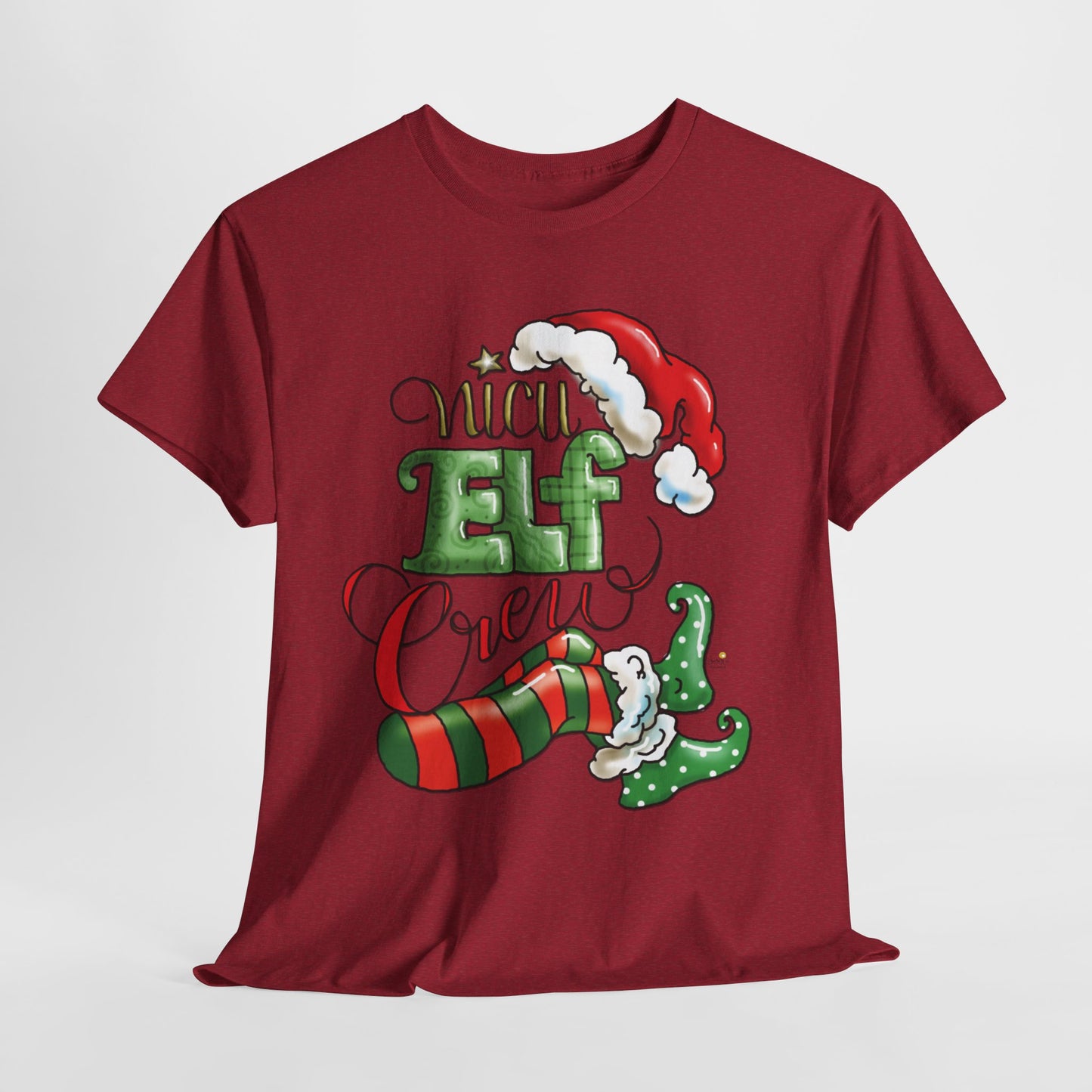 NICU Elf Crew by The Giggle Network