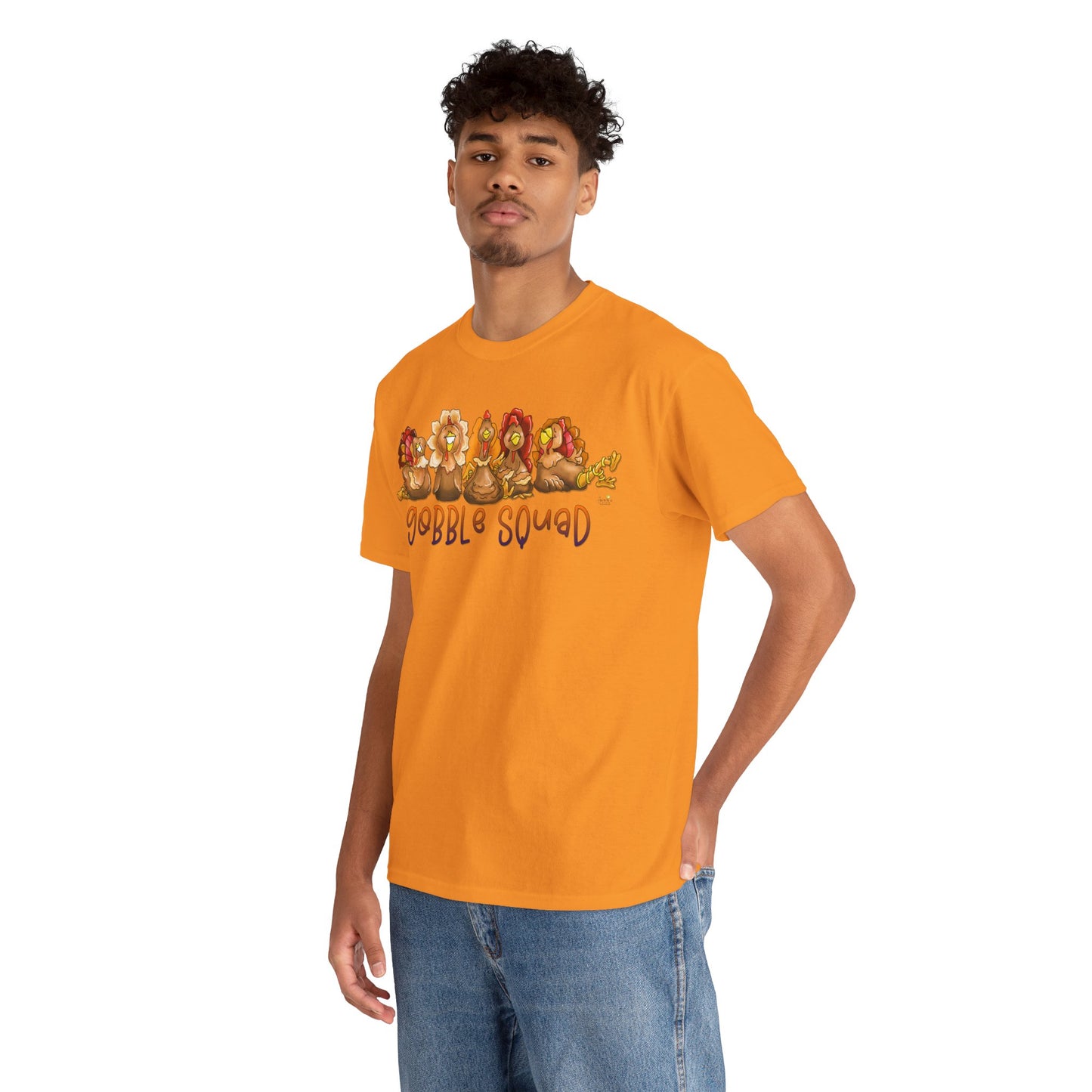 Gobble Squad by The Giggle Network created by Laurie Repetto