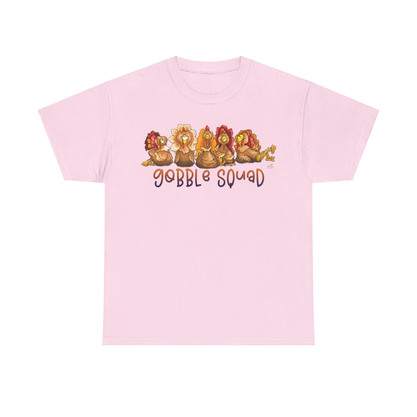 Gobble Squad by The Giggle Network created by Laurie Repetto
