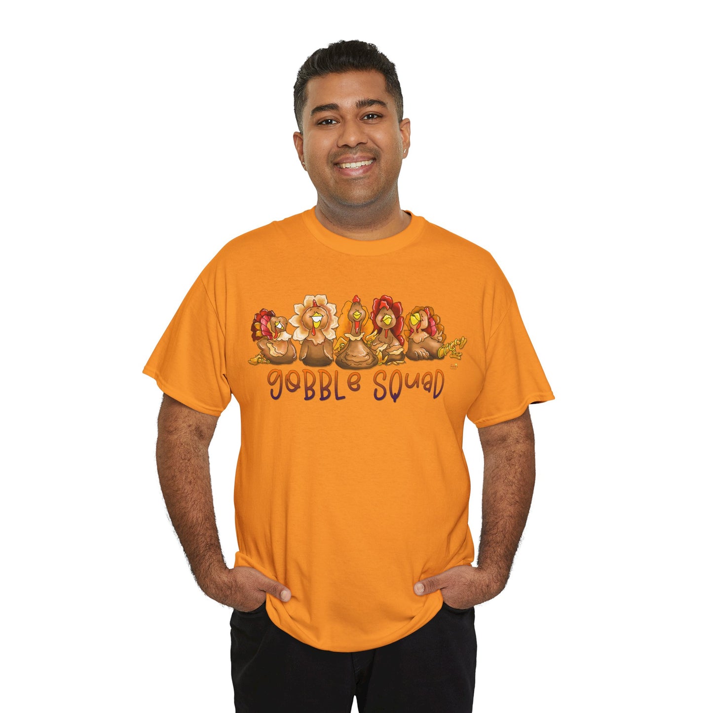 Gobble Squad by The Giggle Network created by Laurie Repetto