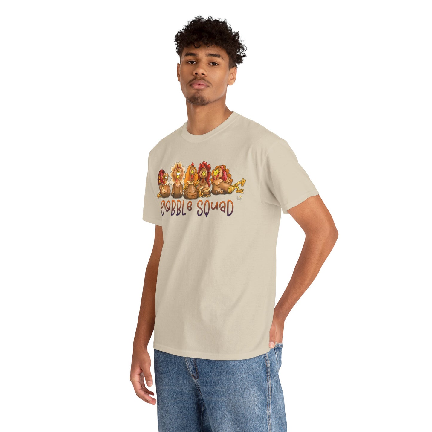 Gobble Squad by The Giggle Network created by Laurie Repetto