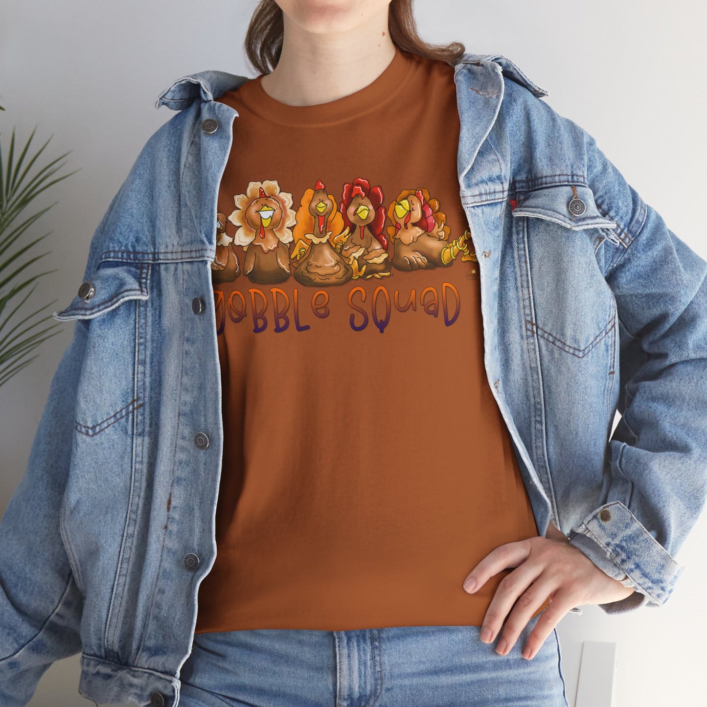 Gobble Squad by The Giggle Network created by Laurie Repetto