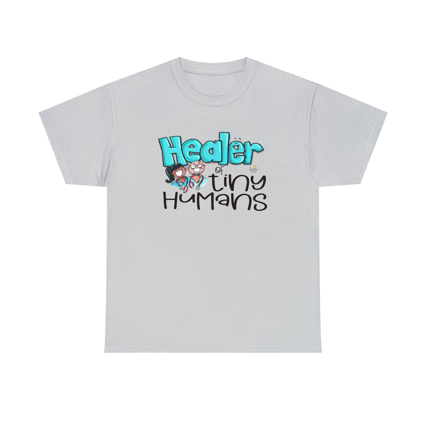 Healer of Tiny Humans by The Giggle Network created by Laurie Repetto