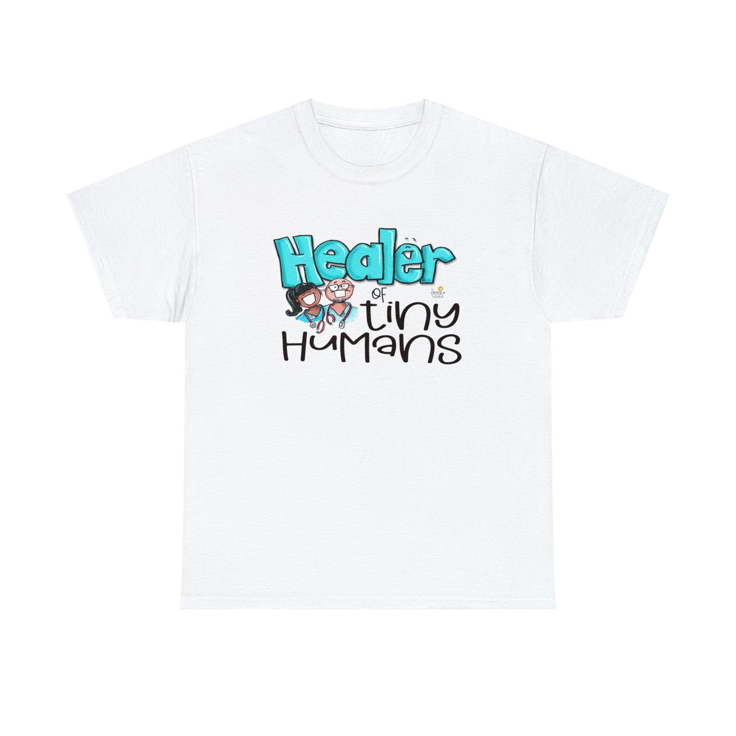 Healer of Tiny Humans by The Giggle Network created by Laurie Repetto