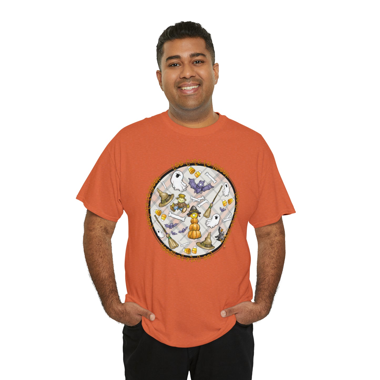 Too cute to spook by The Giggle Network created by Laurie Repetto
