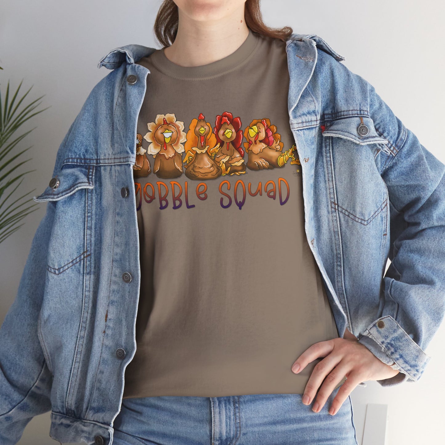 Gobble Squad by The Giggle Network created by Laurie Repetto