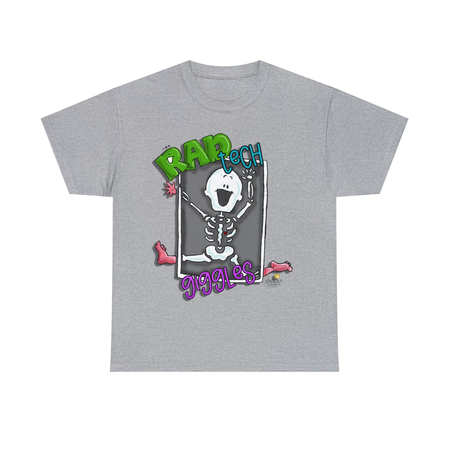 RAD Giggles created and illustrated by Laurie Repetto