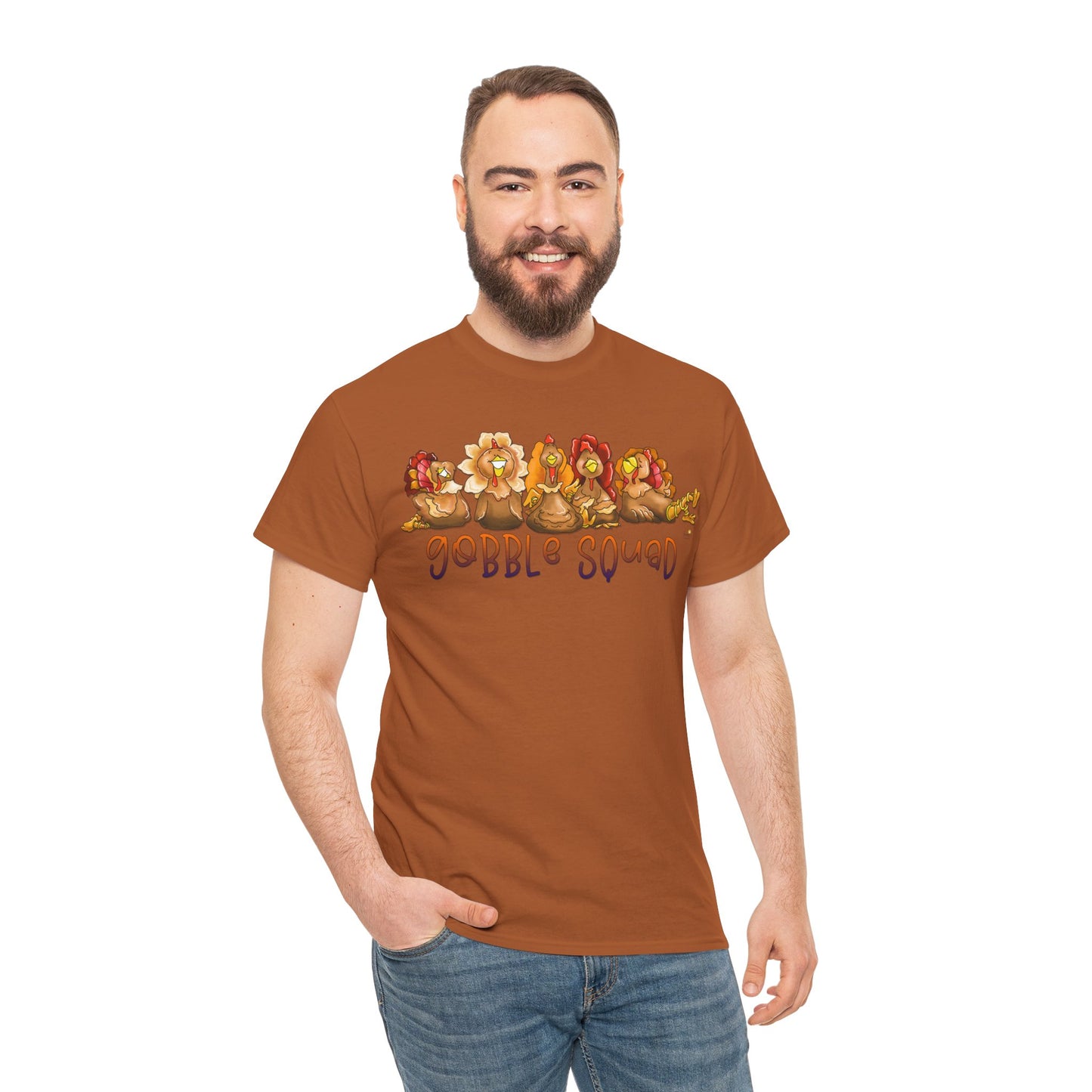 Gobble Squad by The Giggle Network created by Laurie Repetto