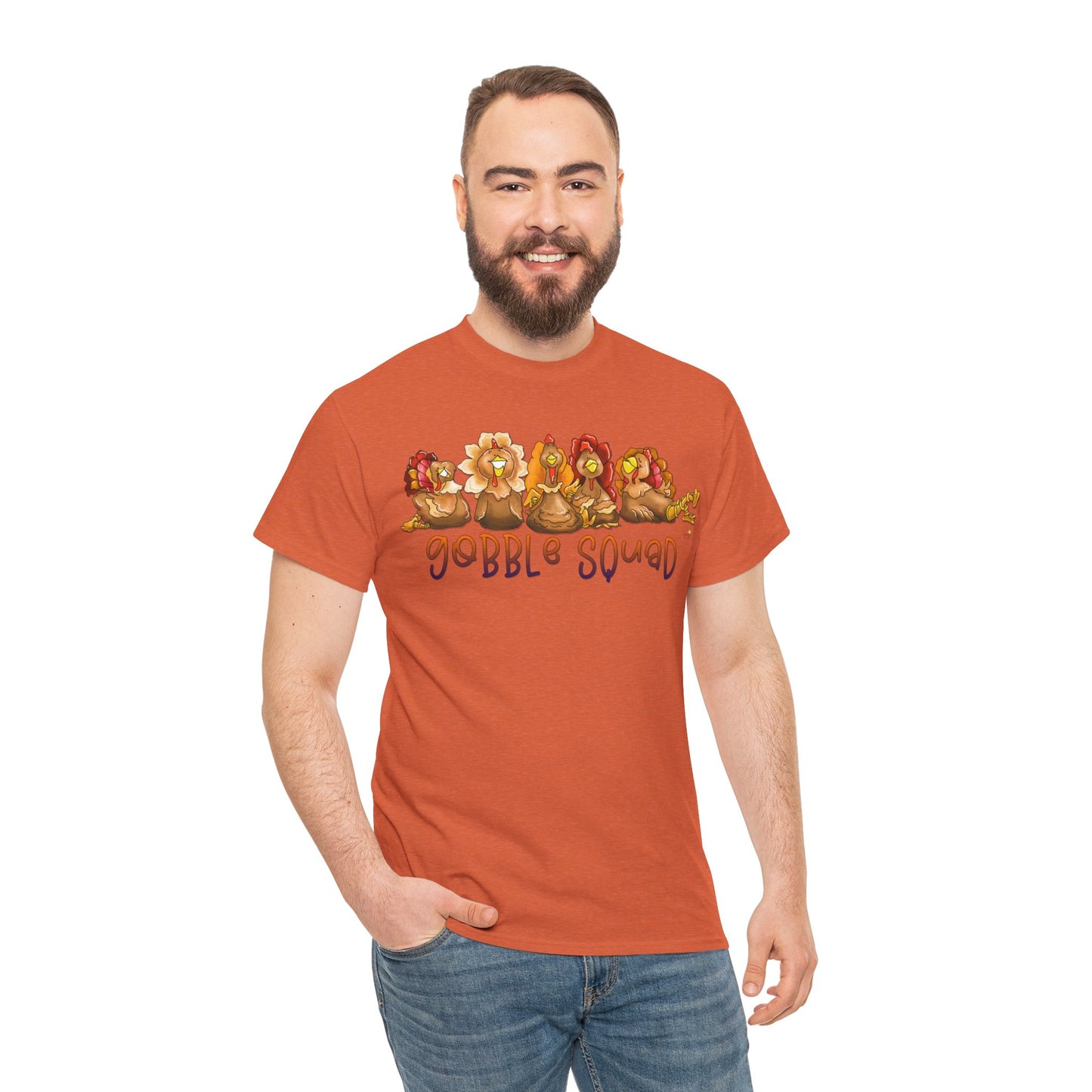 Gobble Squad by The Giggle Network created by Laurie Repetto