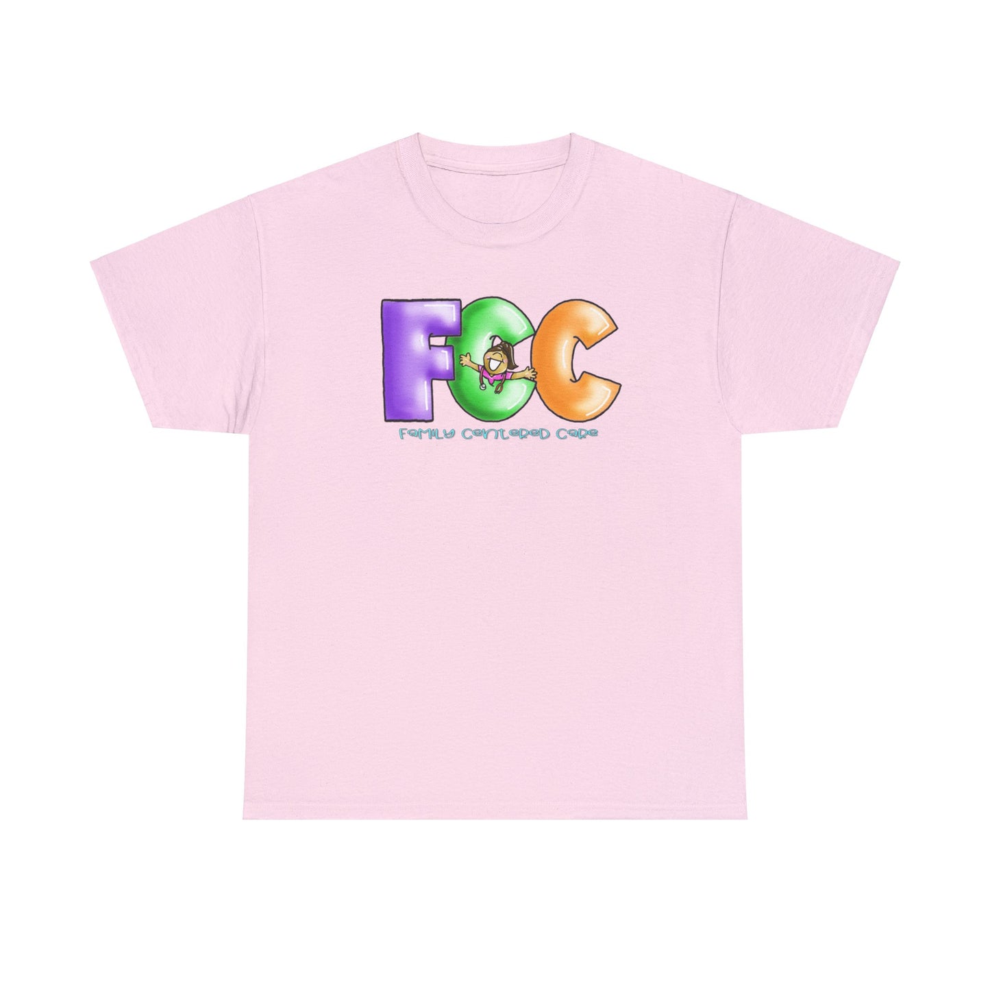 FCC by The Giggle Network, Mother and Baby Nurse tshirt, Springtime tshirt, T Shirt for spring, Hello SPring Tshirt