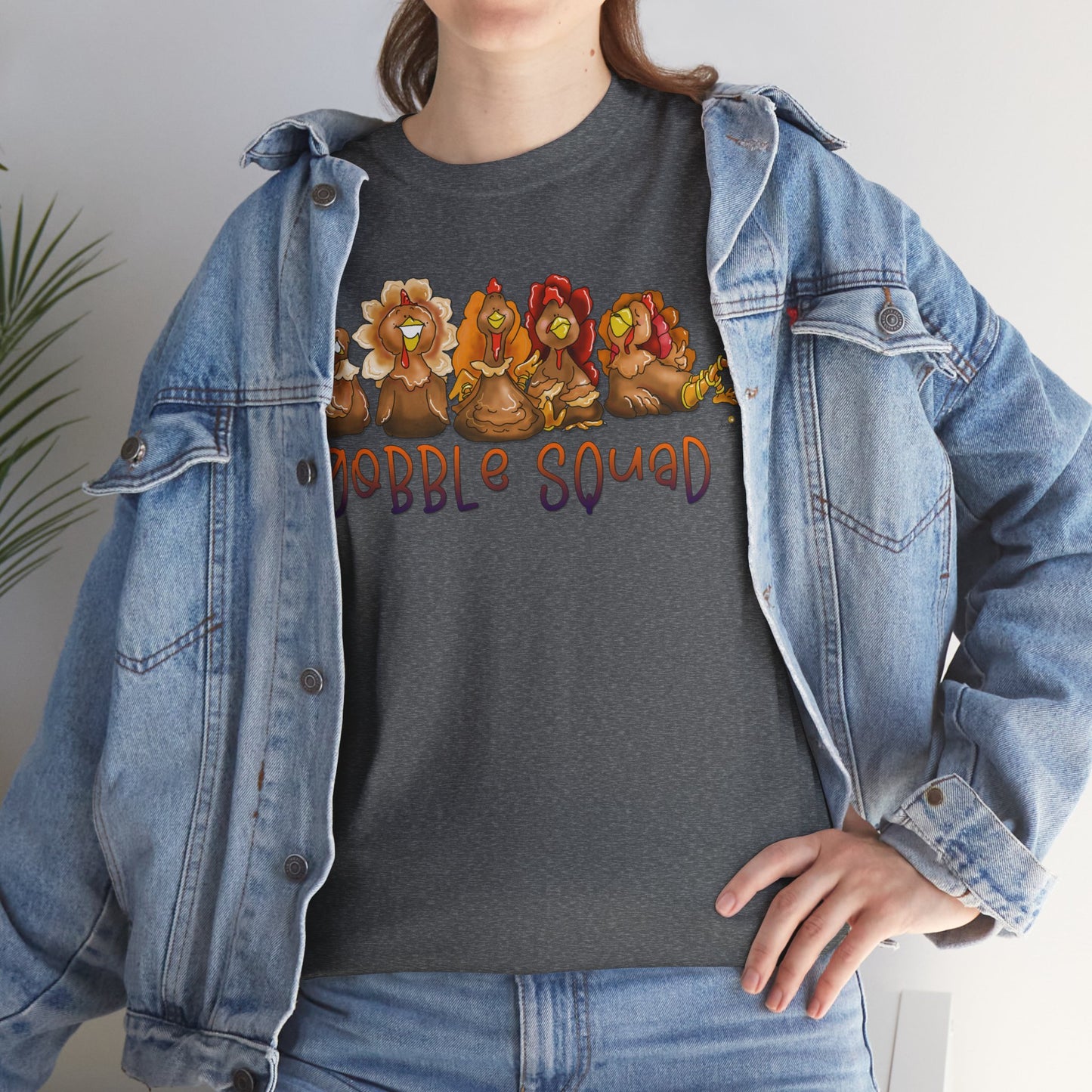 Gobble Squad by The Giggle Network created by Laurie Repetto