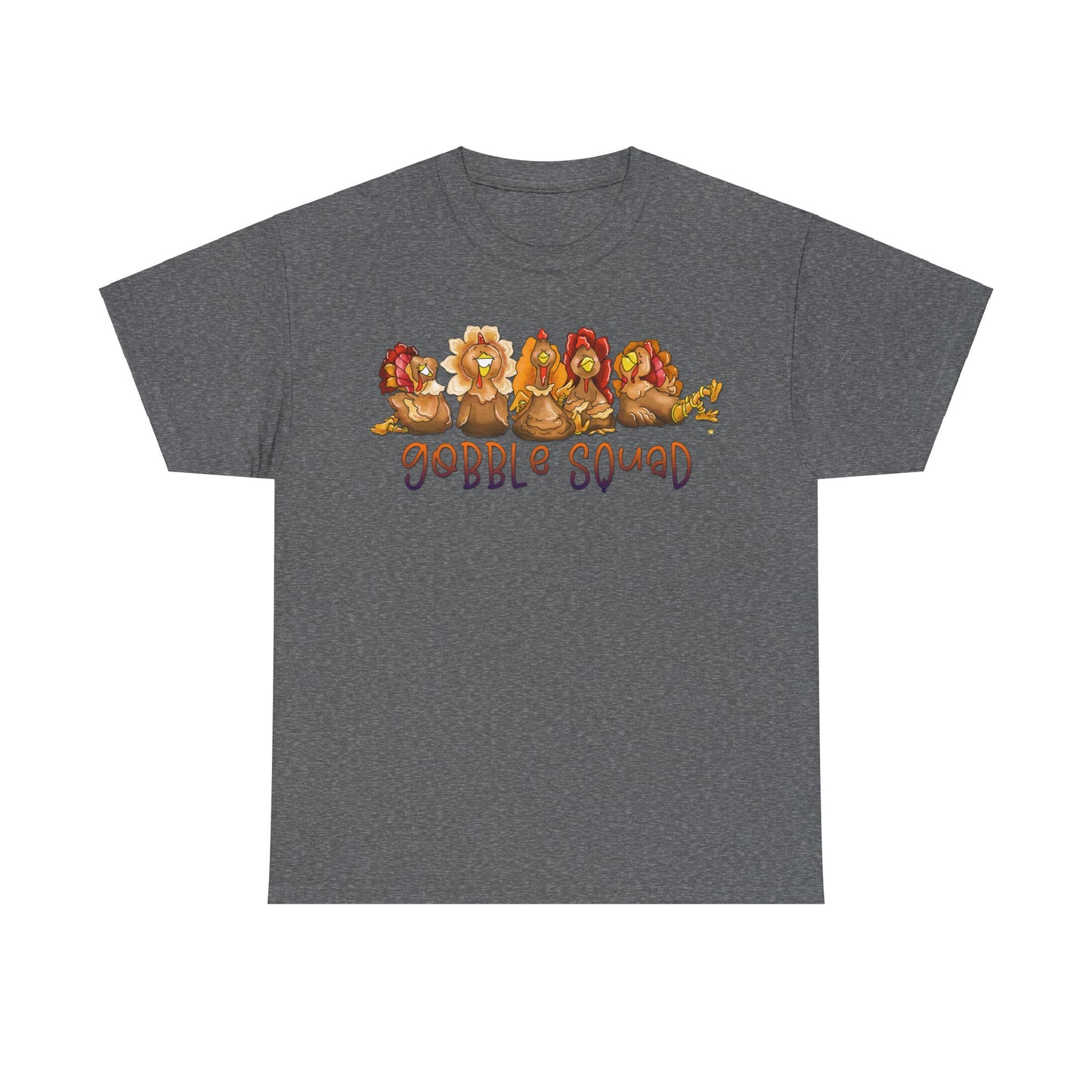 Gobble Squad by The Giggle Network created by Laurie Repetto