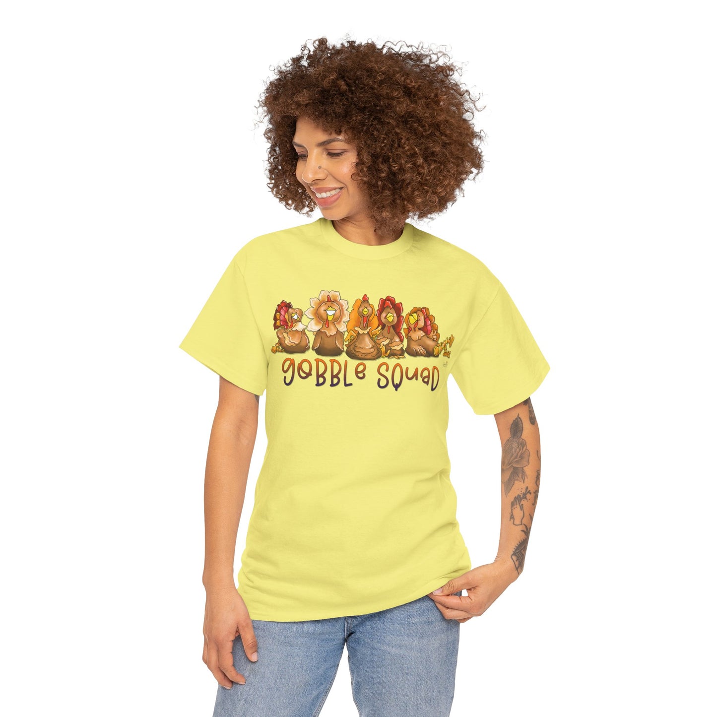 Gobble Squad by The Giggle Network created by Laurie Repetto