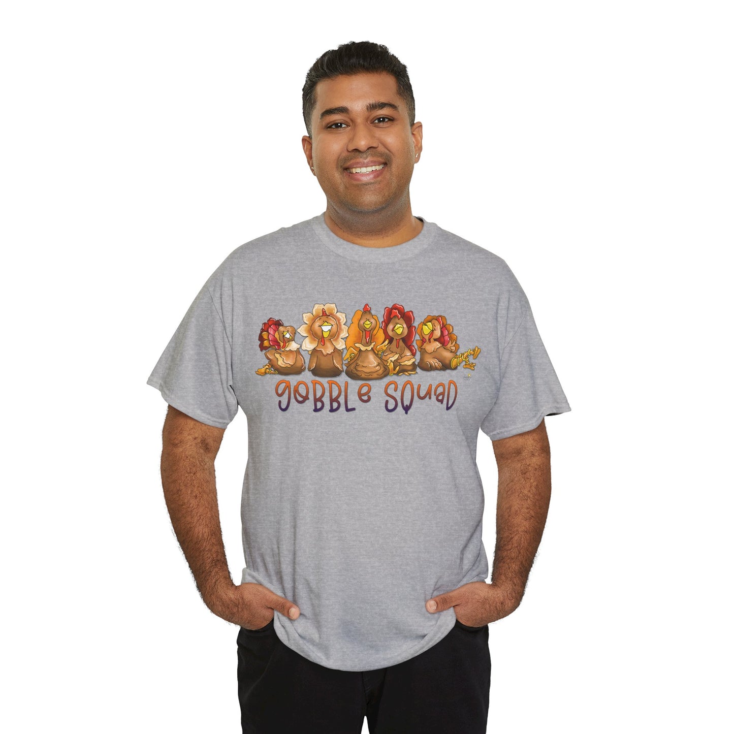 Gobble Squad by The Giggle Network created by Laurie Repetto